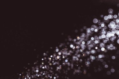 Arkaplan için klasik soyut arkaplan bokeh kullanımı