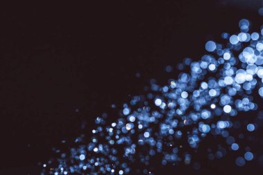 Arkaplan için klasik soyut arkaplan bokeh kullanımı