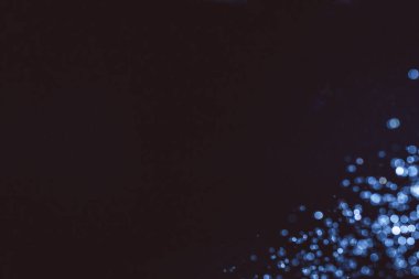 Arkaplan için klasik soyut arkaplan bokeh kullanımı