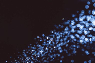 Arkaplan için klasik soyut arkaplan bokeh kullanımı