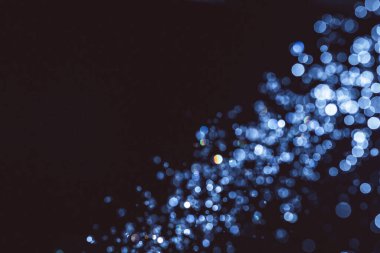 Arkaplan için klasik soyut arkaplan bokeh kullanımı