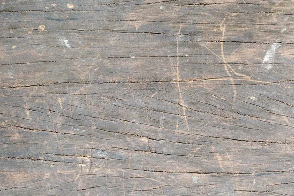 Alte Braune Holzboden Textur Verwendung Für Hintergrund — Stockfoto