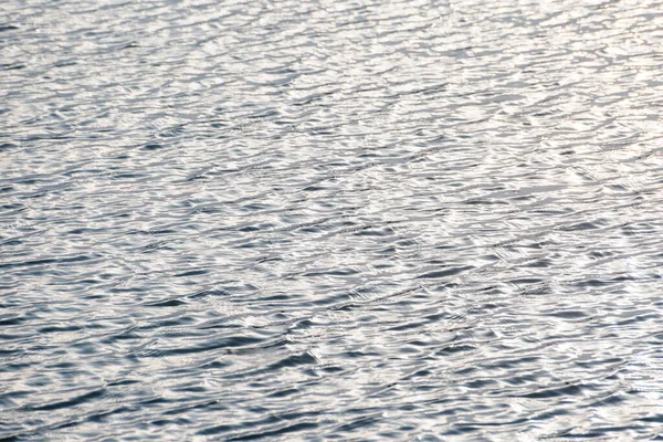 Ola Sombra Agua Fondo Reflejo Luz —  Fotos de Stock