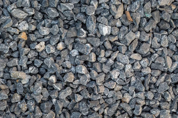 Bouwsteen Grijs Rock Textuur Achtergrond — Stockfoto
