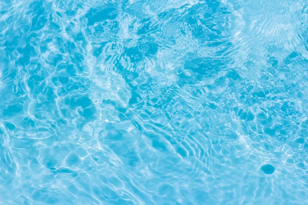 Schwimmbad Mit Sonnigen Reflexionen Hintergrund — Stockfoto
