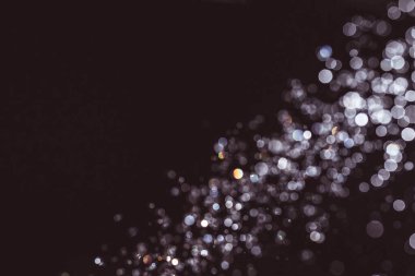 Arkaplan için klasik soyut arkaplan bokeh kullanımı