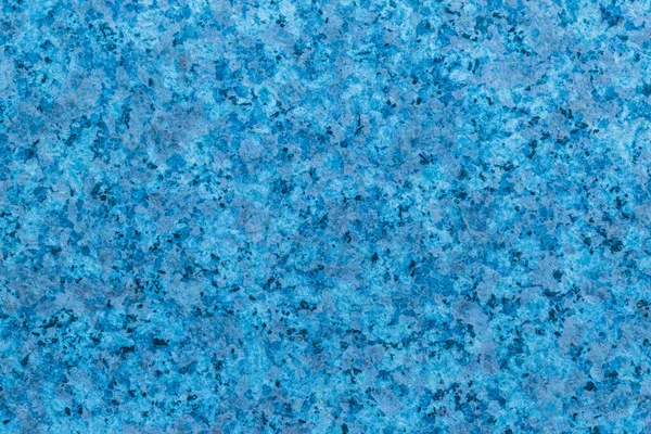 Azul Granito Textura Piso Painel Fundo — Fotografia de Stock