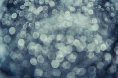 Bokeh soyut ışık arkaplanı