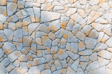 Arkaplan için istiflenmiş Taş Duvar kullanımı