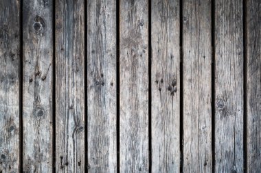 Arka plan için doğal desenlere sahip eski ahşap doku