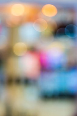 Arkaplan için soyut bokeh arkaplan kullanımı