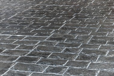 Taş zemin dokusu arkaplanı