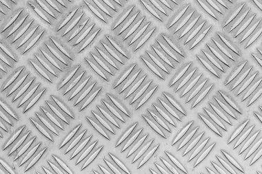 Eski paslanmaz çelik taban dokusu