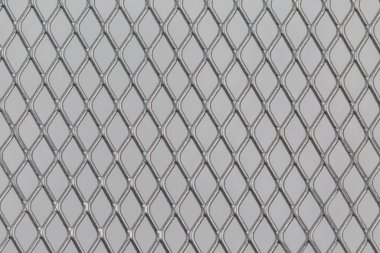 Arkaplan için çelik ağ deseni kullanımını kapat