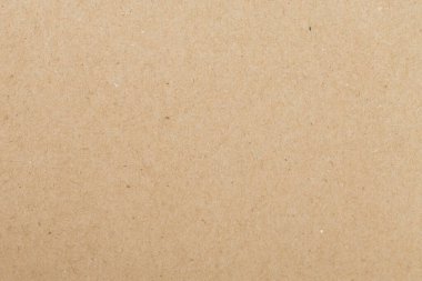 Arkaplan için kullanışlı kahverengi kağıt yaprağı