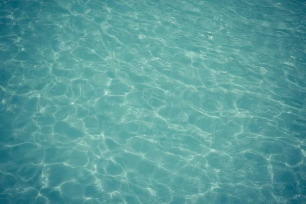 Fondo Textura Agua Azul — Foto de Stock