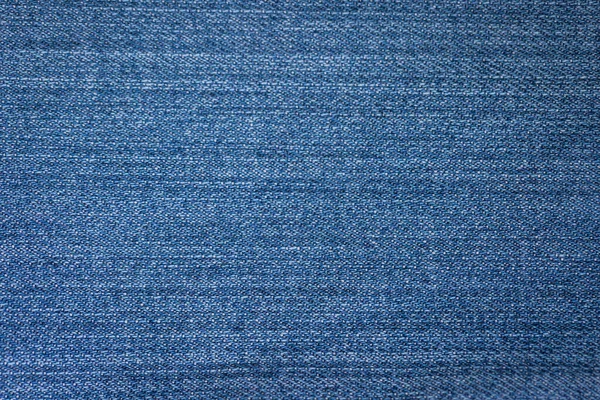 Old Blue Jeans Denim Υφή Χρήση Για Φόντο — Φωτογραφία Αρχείου