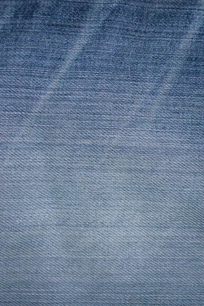 Vaqueros Azules Viejos Denim Textura Uso Fondo — Foto de Stock