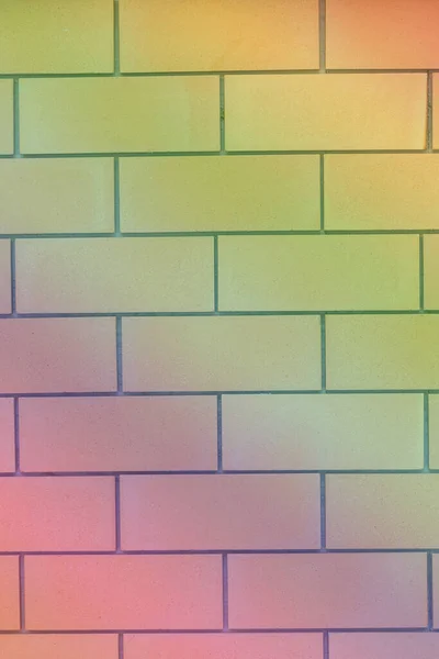 Brick Wall Textur Bakgrundsmaterial — Stockfoto