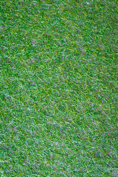 Künstliches Grünes Gras Textur Hintergrund — Stockfoto