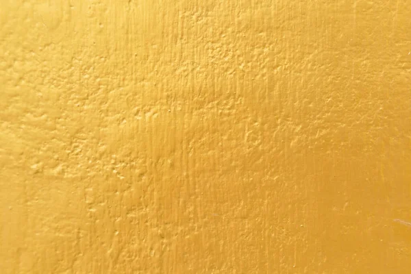 Pittura Oro Cemento Parete Texture Sfondo — Foto Stock