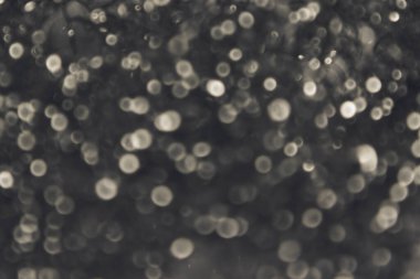 Bokeh soyut ışık arkaplanı