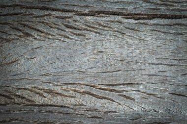 Eski ahşap zemin arkaplanının yakın çekimi