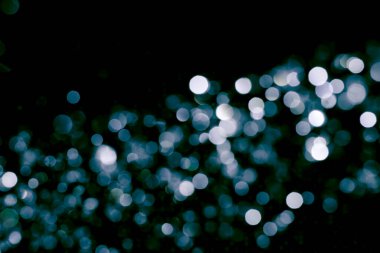 Su ve ışıktan Bokeh arkaplanı