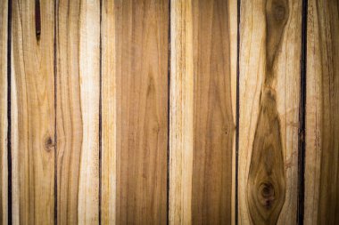 Arkaplan için kahverengi ahşap duvar dokusu kullanımı