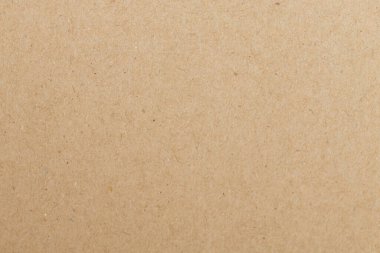 Arkaplan için kullanışlı kahverengi kağıt yaprağı