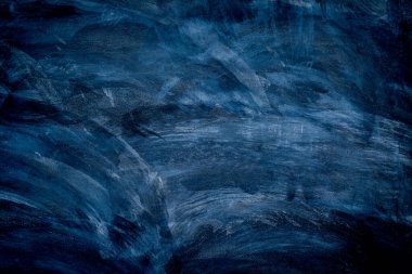 arkaplan için soyut siyah ve koyu mavi duvar kullanımı