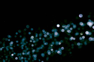 Su ve ışıktan Bokeh arkaplanı