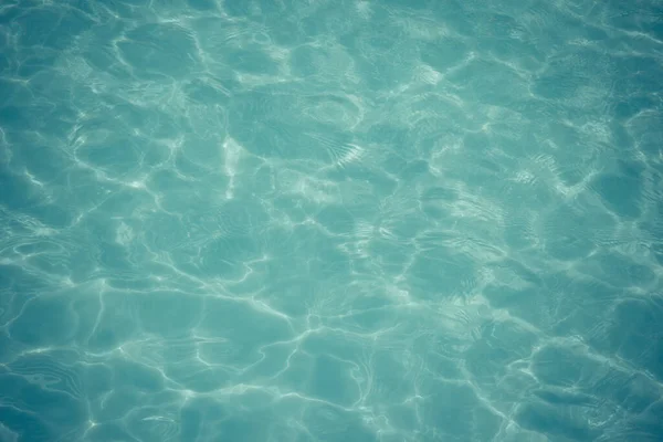 Fondo Textura Agua Azul — Foto de Stock