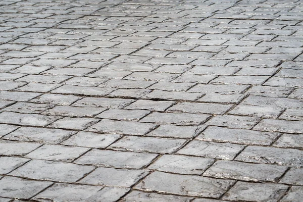 Stenen Vloer Textuur Achtergrond — Stockfoto
