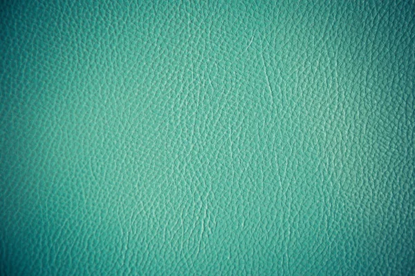 Texture Fondo Pelle Blu Artificiale — Foto Stock