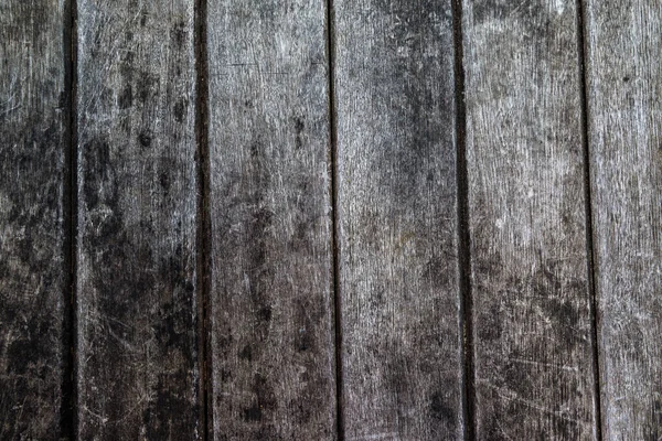 Grigio Scuro Legno Texture Uso Sfondo — Foto Stock