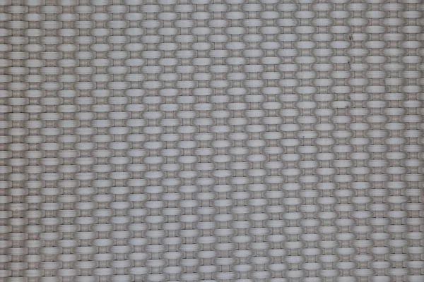White Rattan Texture Background — Stock Photo, Image