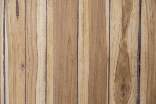 Bruin Hout Plank Muur Textuur Gebruik Voor Achtergrond — Stockfoto