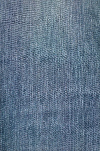 Velho Azul Jeans Denim Textura Uso Para Fundo — Fotografia de Stock