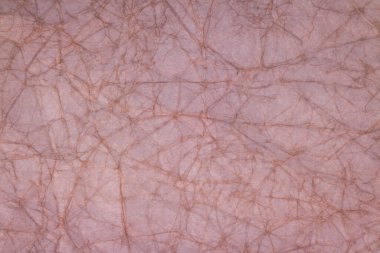 Arkaplan için buruşmuş kağıt dokusu kullanımı