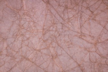 Arkaplan için buruşmuş kağıt dokusu kullanımı