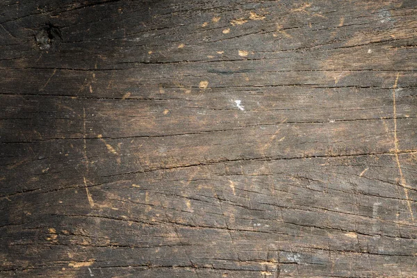 Old Brown Wooden Floor Texture Use Background — Stock Photo, Image