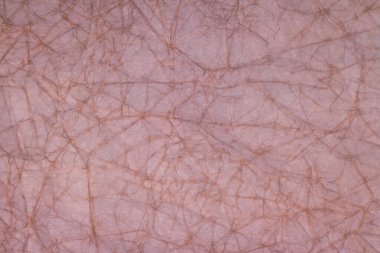 Arkaplan için buruşmuş kağıt dokusu kullanımı