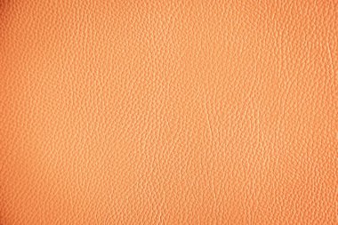 Doku turuncu yapay deri arka plan