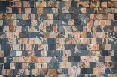 Arkaplan için taş duvar kullanımı deseni