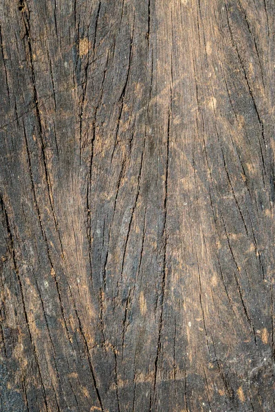 Old Brown Wooden Floor Texture Use Background — Stock Photo, Image