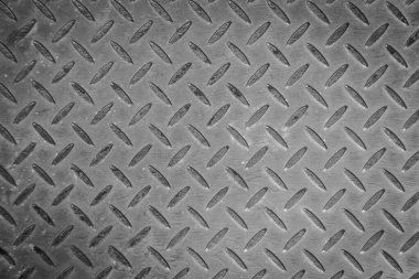 Arkaplan için eski kirli metal plaka kullanımı