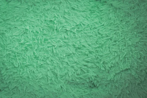 Belo Espumante Artificial Azul Pele Textura Fundo — Fotografia de Stock