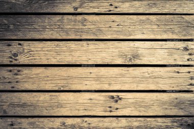 Arka plan için doğal desenlere sahip eski ahşap doku