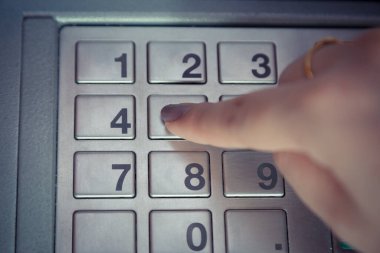 ATM EPP parola arkaplanına bas